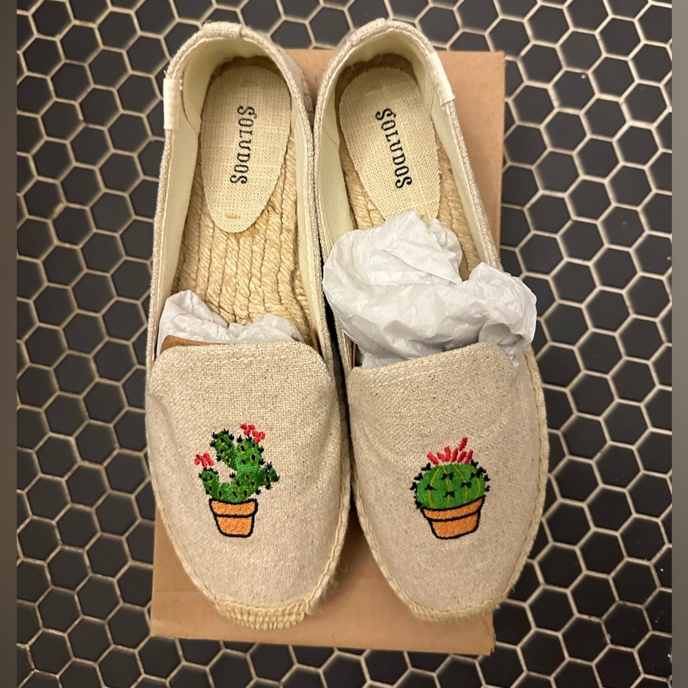 SOLUDOS Cactus Platform sz9.5